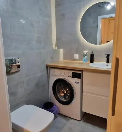 Daire Apartament Eden