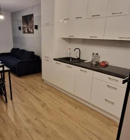 Lejlighed Apartament Eden