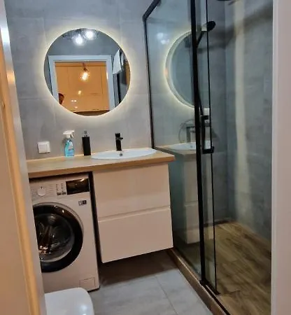 Appartement Apartament Eden