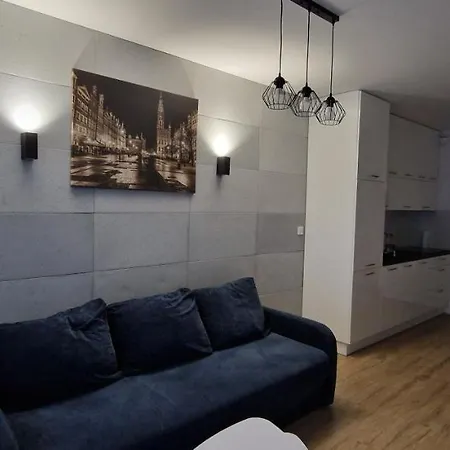 Daire Apartament Eden Gdansk