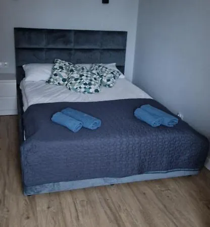 Apartament Eden Gdansk