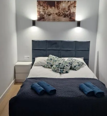 Appartement Apartament Eden