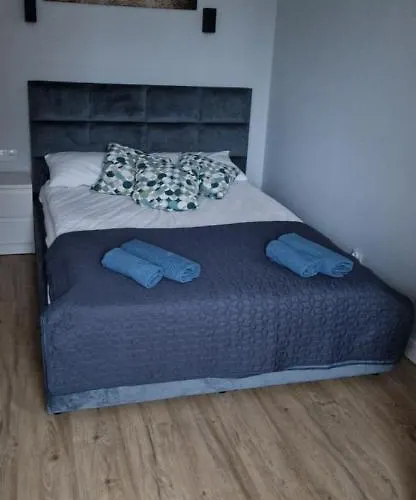 Apartament Eden Danzig